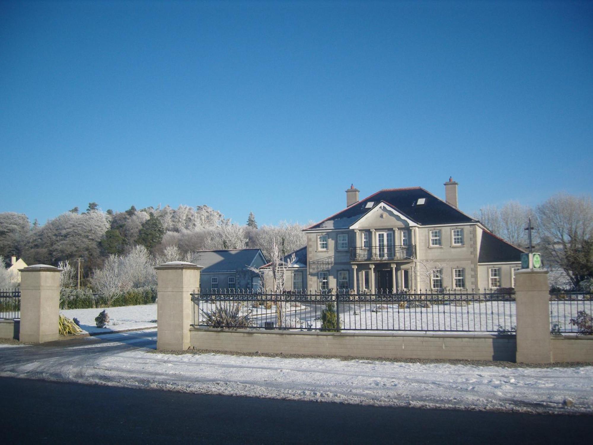 Deerpark Manor Bed And Breakfast Swinford Esterno foto