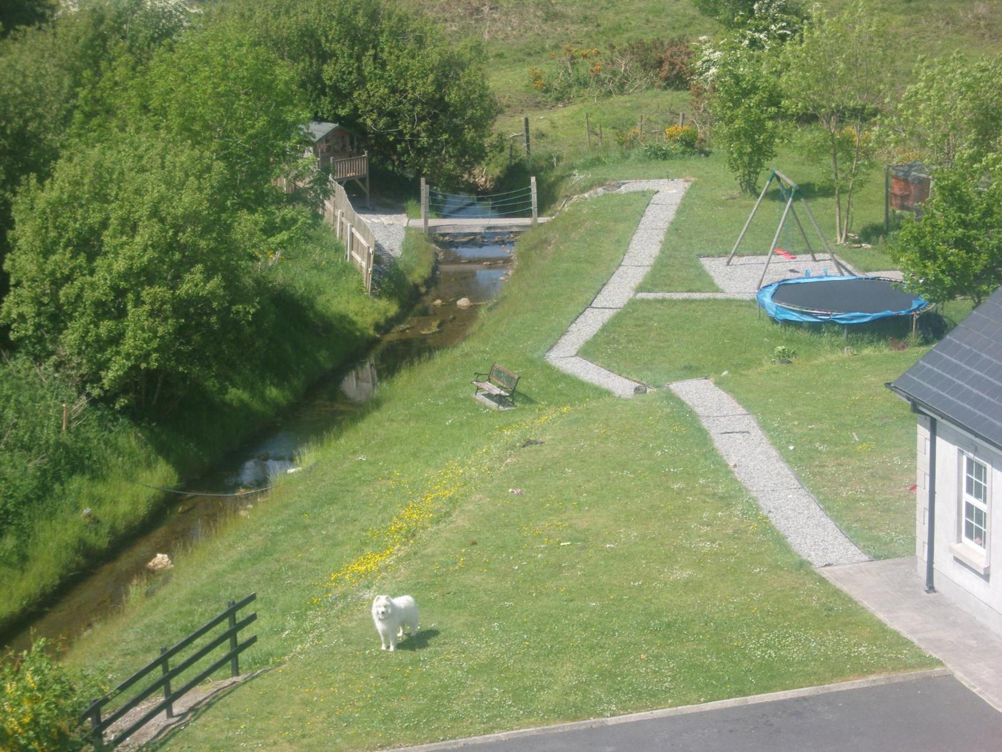 Deerpark Manor Bed And Breakfast Swinford Esterno foto