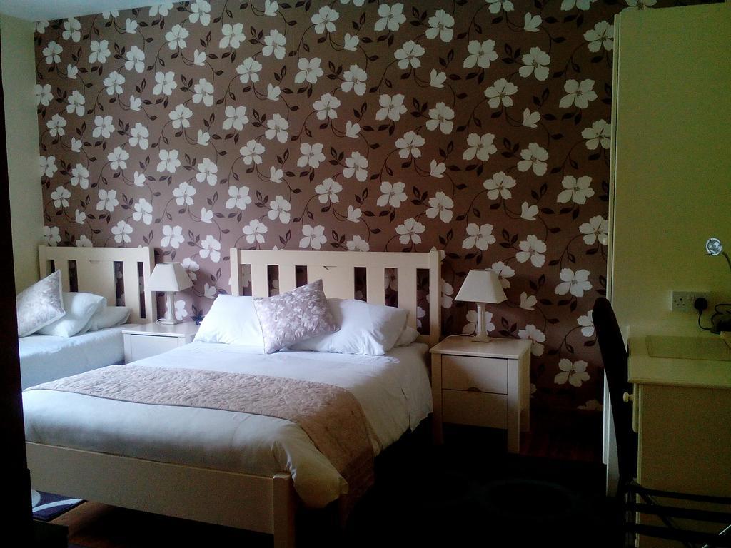 Deerpark Manor Bed And Breakfast Swinford Esterno foto