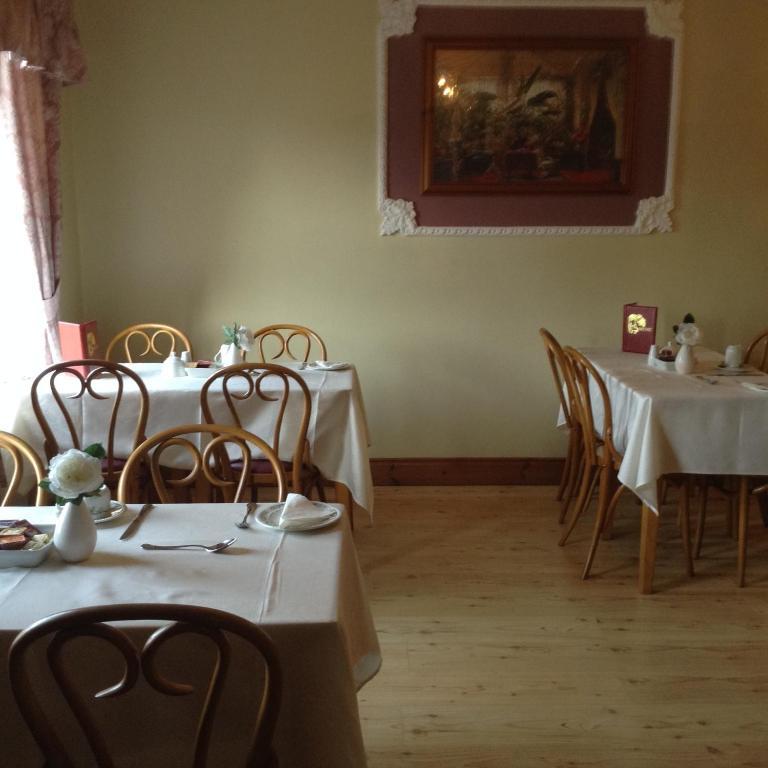 Deerpark Manor Bed And Breakfast Swinford Esterno foto