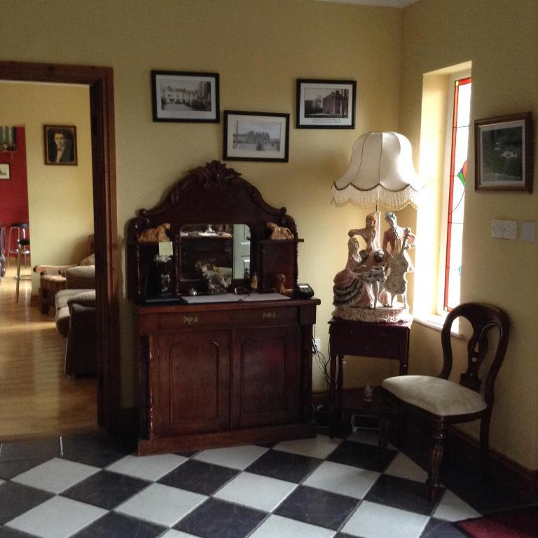 Deerpark Manor Bed And Breakfast Swinford Esterno foto