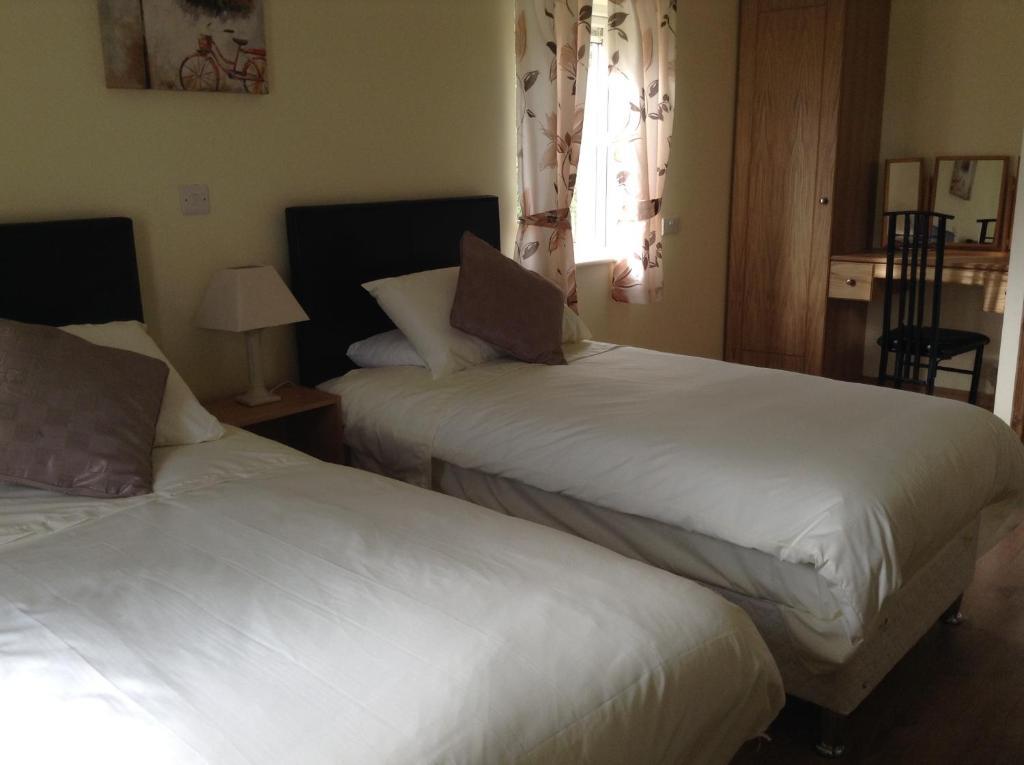 Deerpark Manor Bed And Breakfast Swinford Esterno foto
