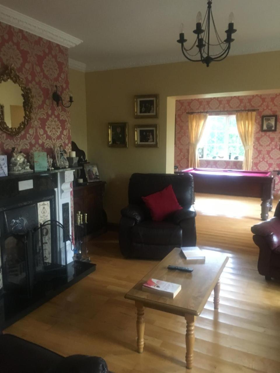 Deerpark Manor Bed And Breakfast Swinford Esterno foto
