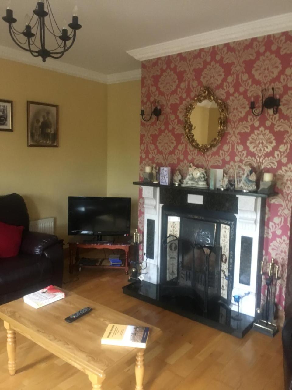 Deerpark Manor Bed And Breakfast Swinford Esterno foto