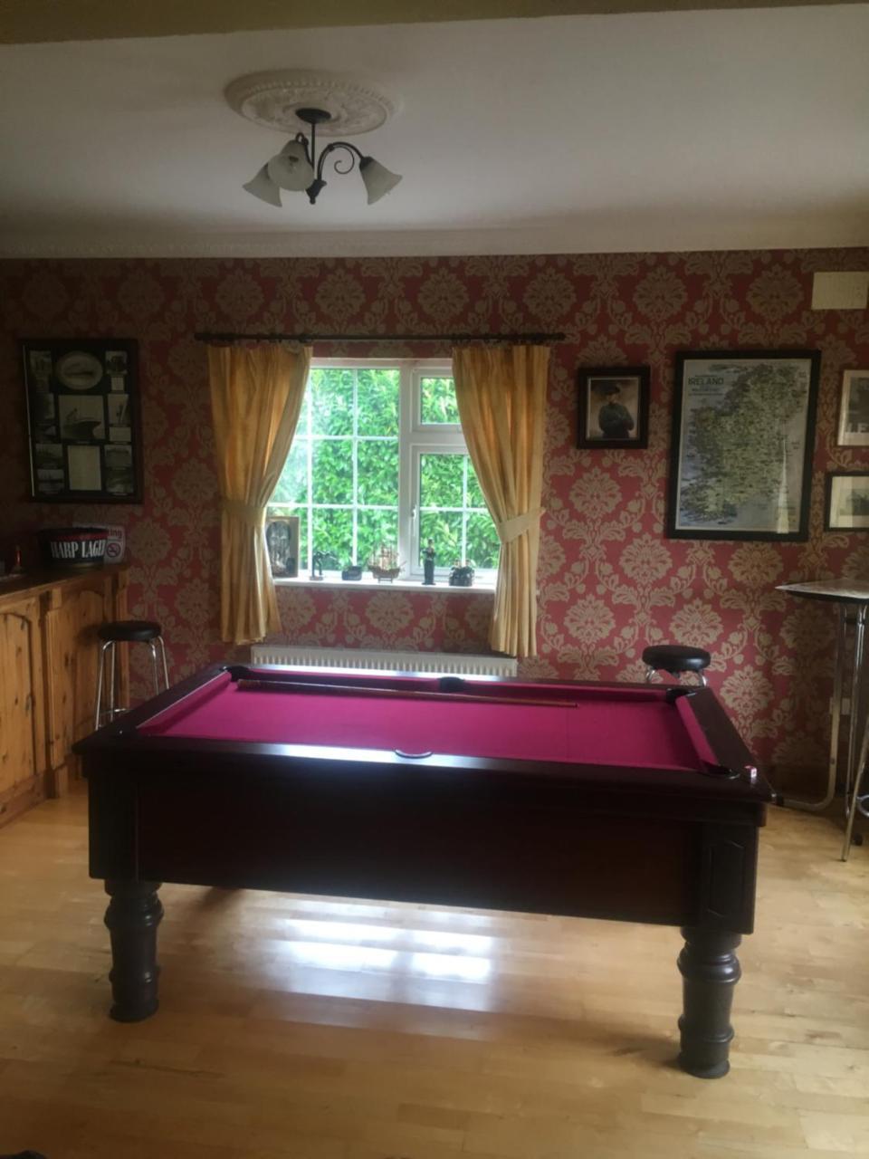 Deerpark Manor Bed And Breakfast Swinford Esterno foto